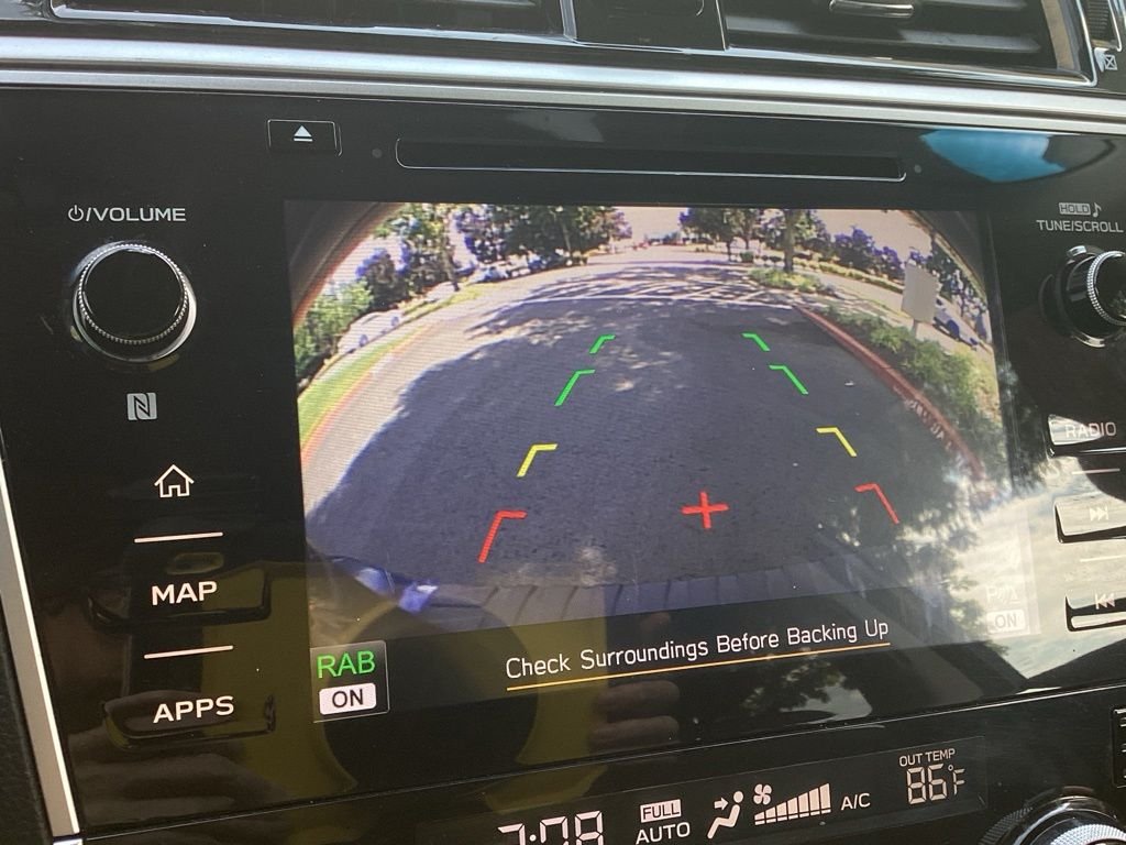 Used 2019 Blue Subaru 2.5i image 13