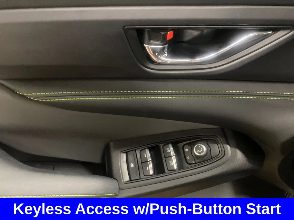 Certified Used 2024 Gray Subaru Onyx Edition image 11