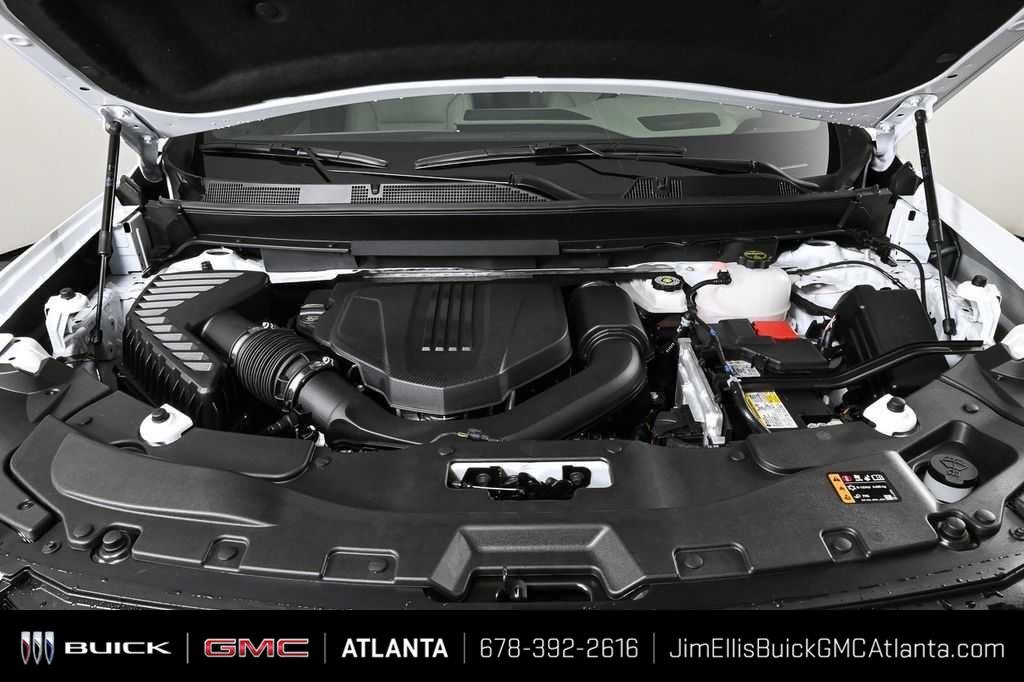 2026 GMC Acadia Elevation - Photo 37