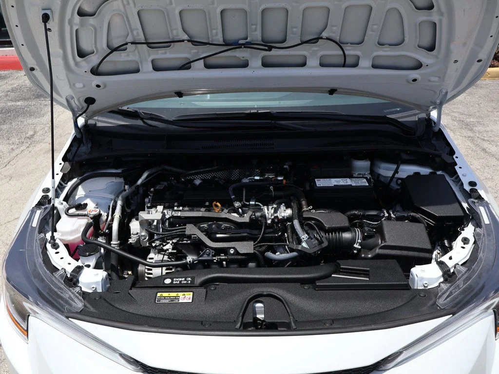 Used 2025 Beige Toyota LE image 17