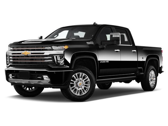 Used 2023 Black Chevrolet High Country image 4