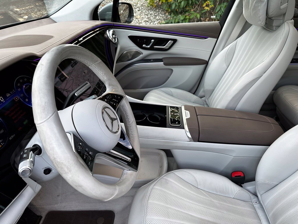 Certified Used 2023 Gray Mercedes-Benz 580 image 12