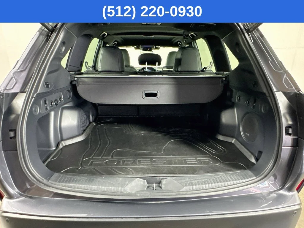 Certified Used 2026 Gray Subaru Touring image 33