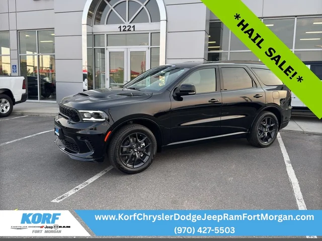 2026 Dodge Durango R/T