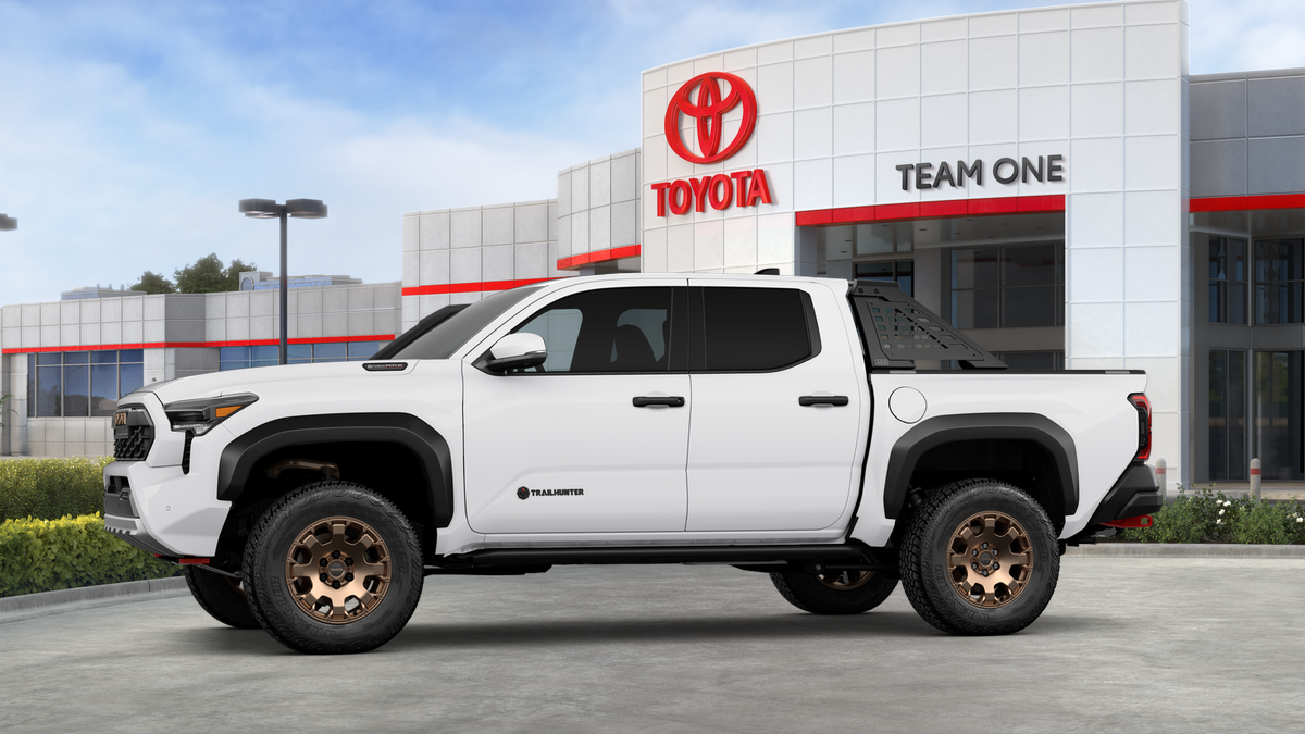 2025 Toyota Tacoma Trailhunter - Photo 25