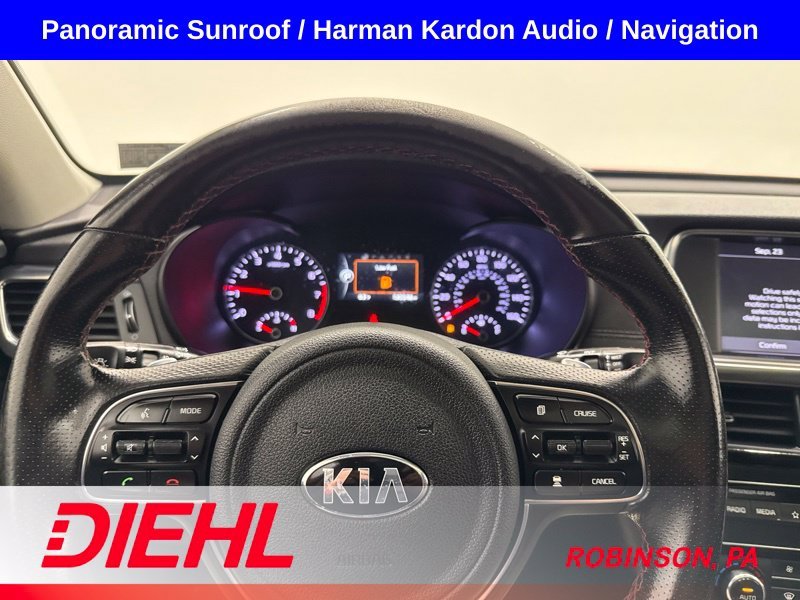 Used 2018 Red Kia SX image 24