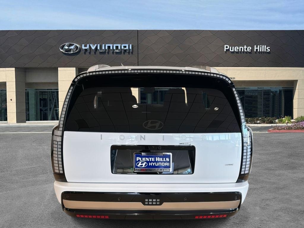 New 2026 White Hyundai Performance Calligraphy image 4
