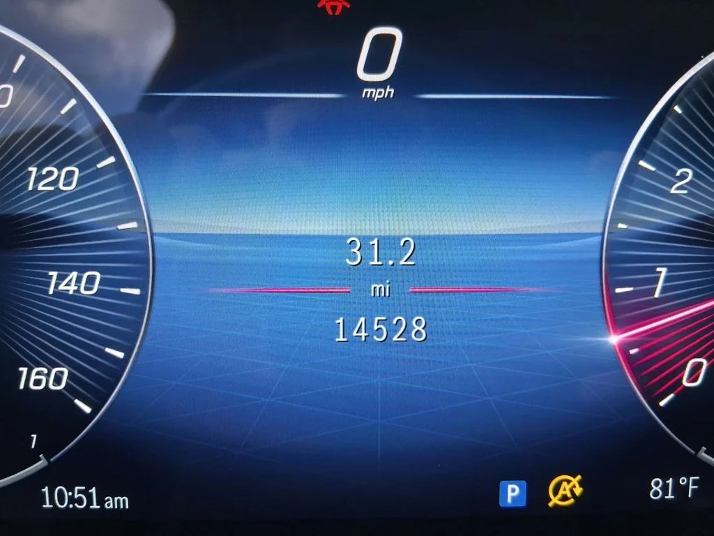 Certified Used 2025 Silver Mercedes-Benz GLE 350 image 11