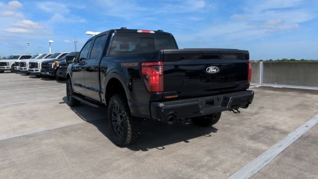 New 2026 Antimatter Blue Metallic Ford Tremor® image 20