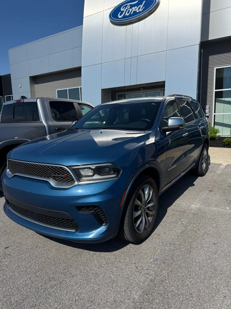 2024 Dodge Durango Citadel AWD's photo