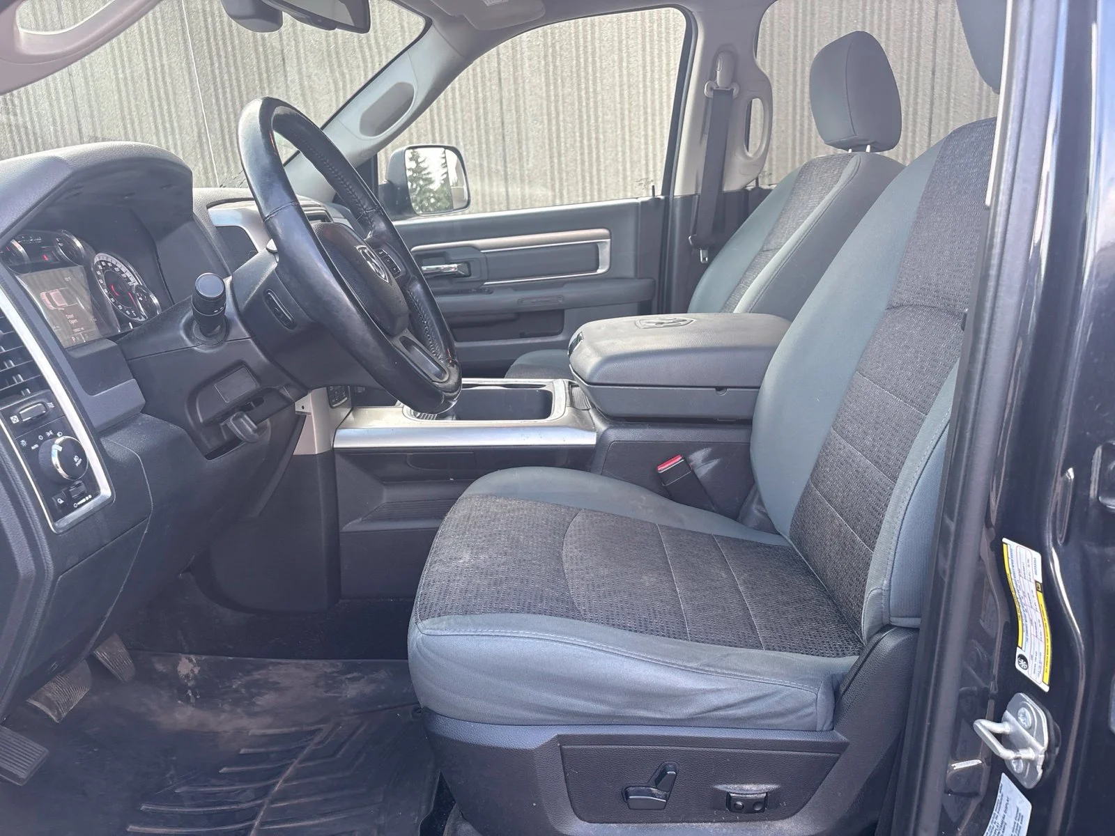 Used 2016 Gray Ram Big Horn image 11