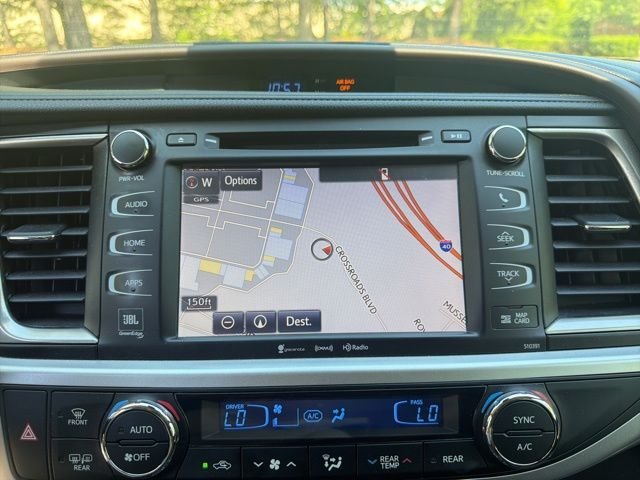 Used 2019 Silver Toyota Limited image 17