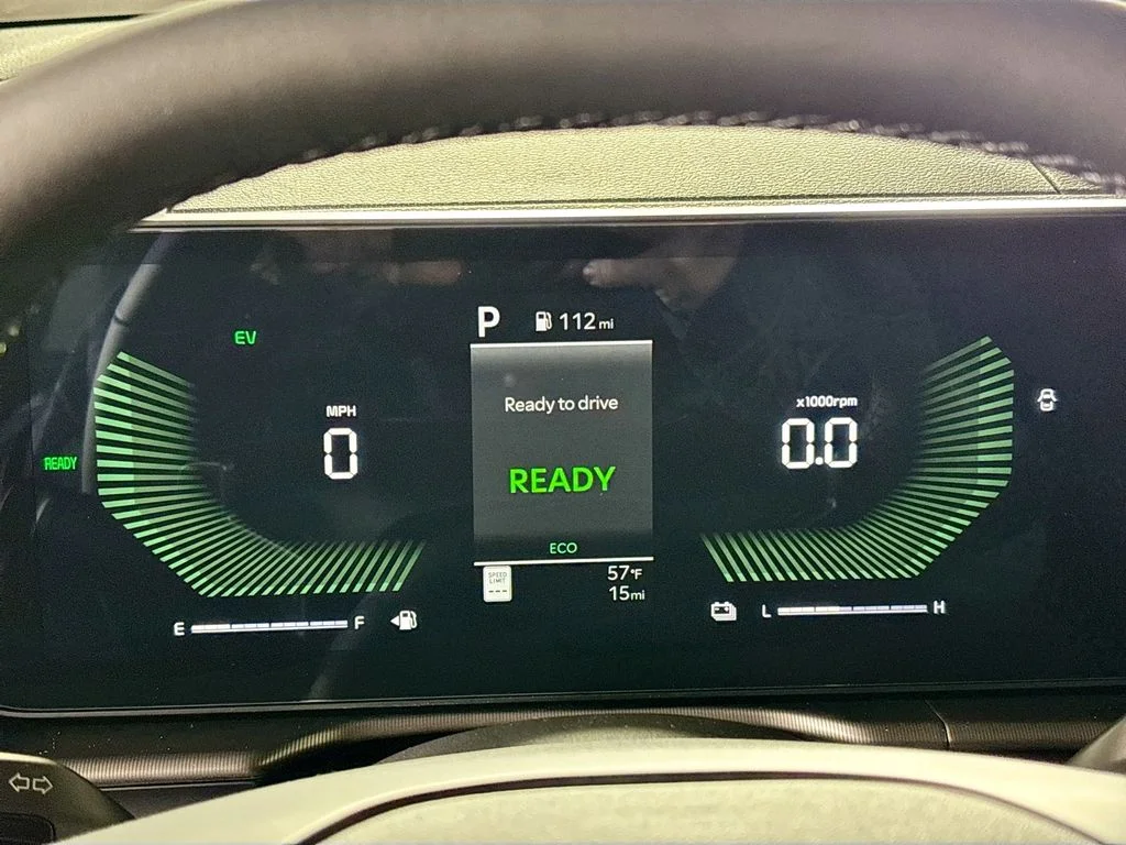 New 2026 Fusion Black Kia EX image 14