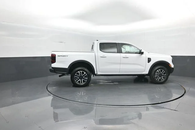 New 2026 Oxford White Ford Lariat® image 8