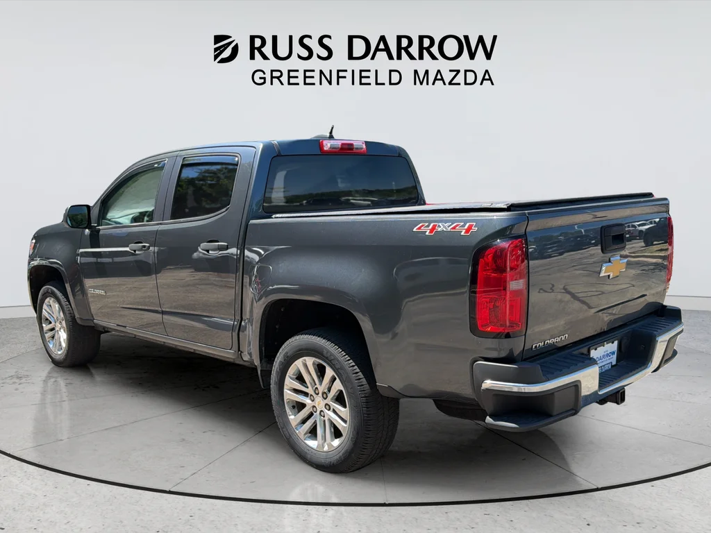 Used 2016 Gray Chevrolet Work Truck image 3