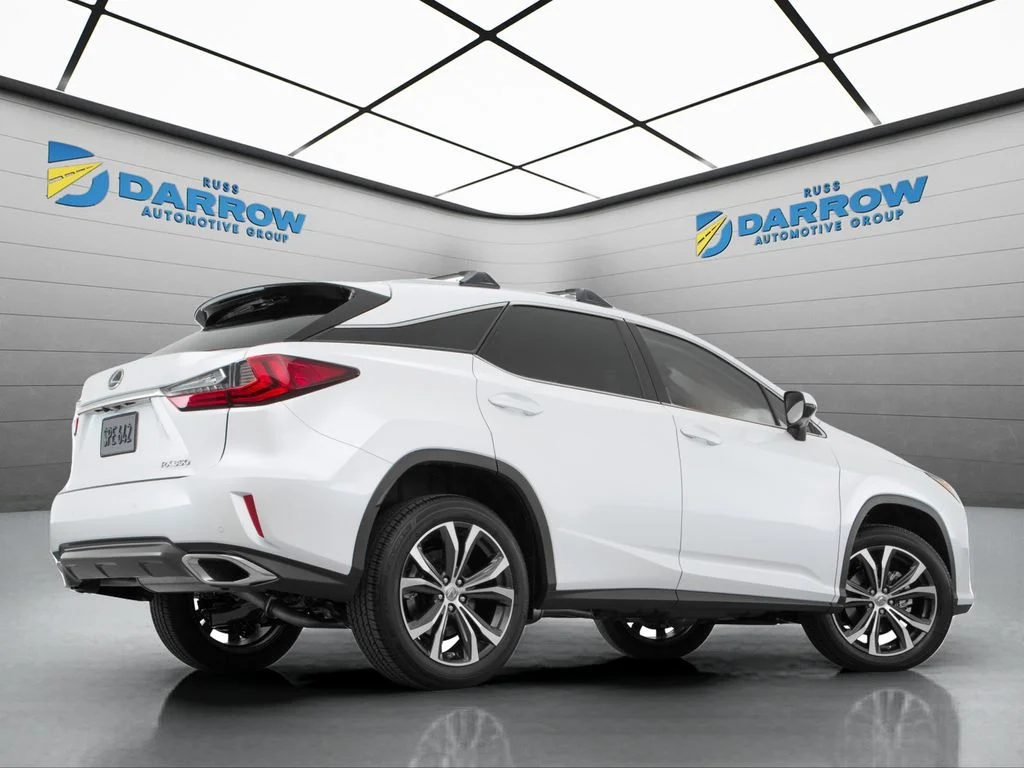 Used 2017 White Lexus 350 image 5