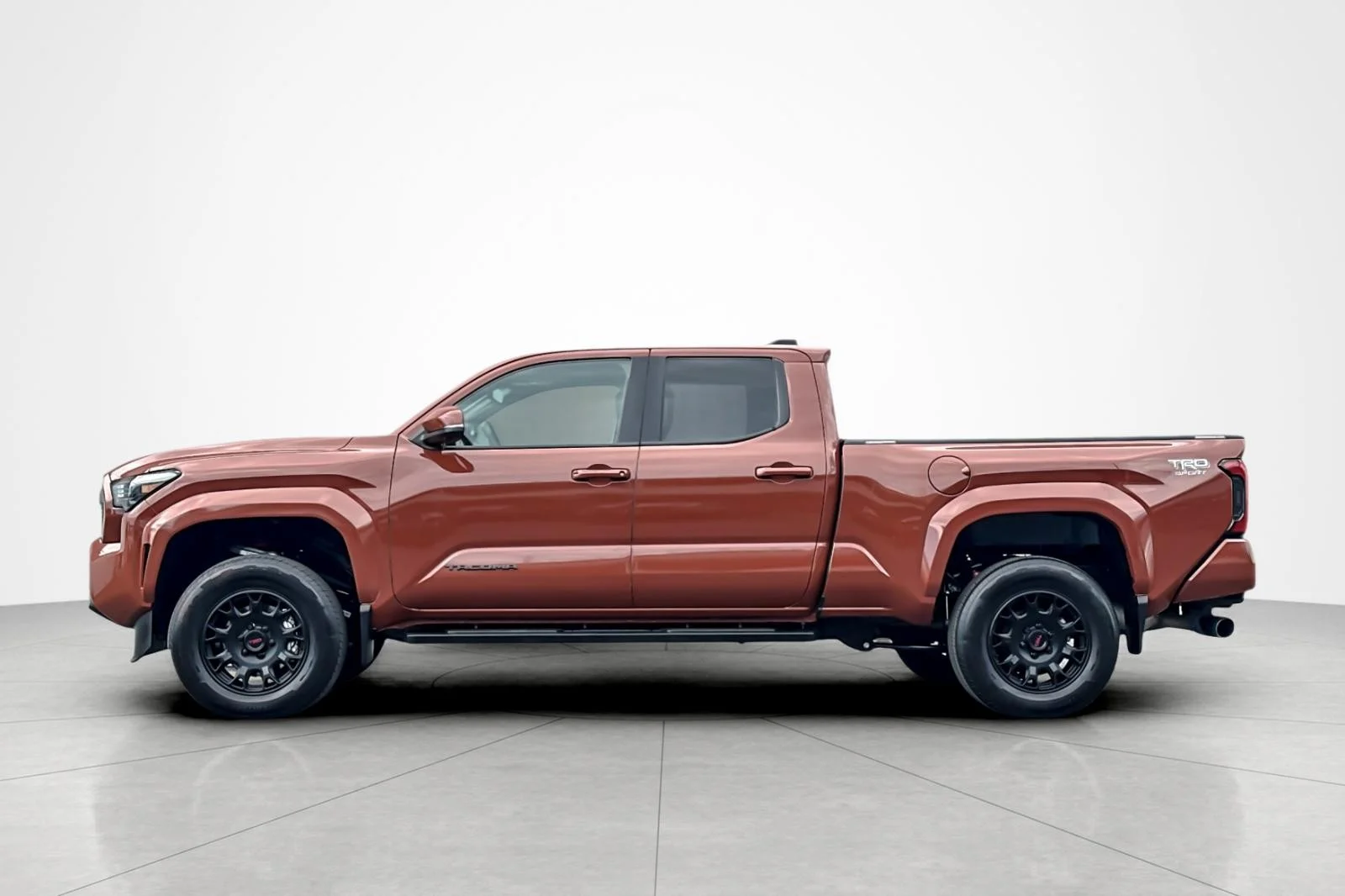 Certified Used 2025 Terra Toyota TRD Sport image 2