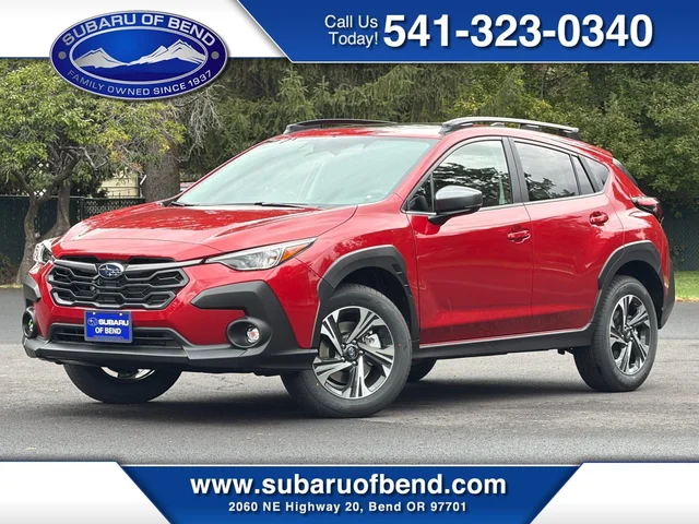 2026 Subaru CROSSTREK Premium