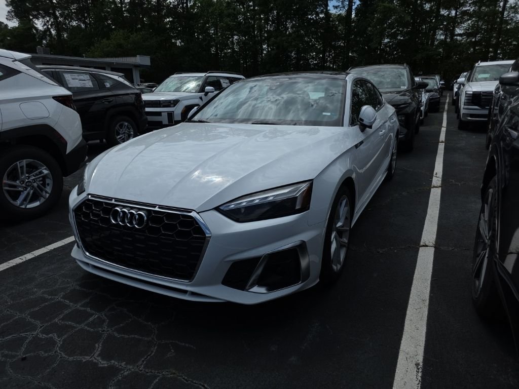 2024 Audi A5 Sportback 45 Premium Plus quattro S tronic's photo