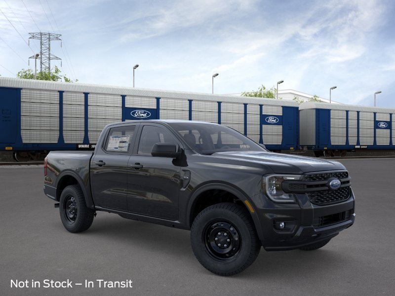 2026 Ford Ranger XL SuperCrew 5' Box's photo