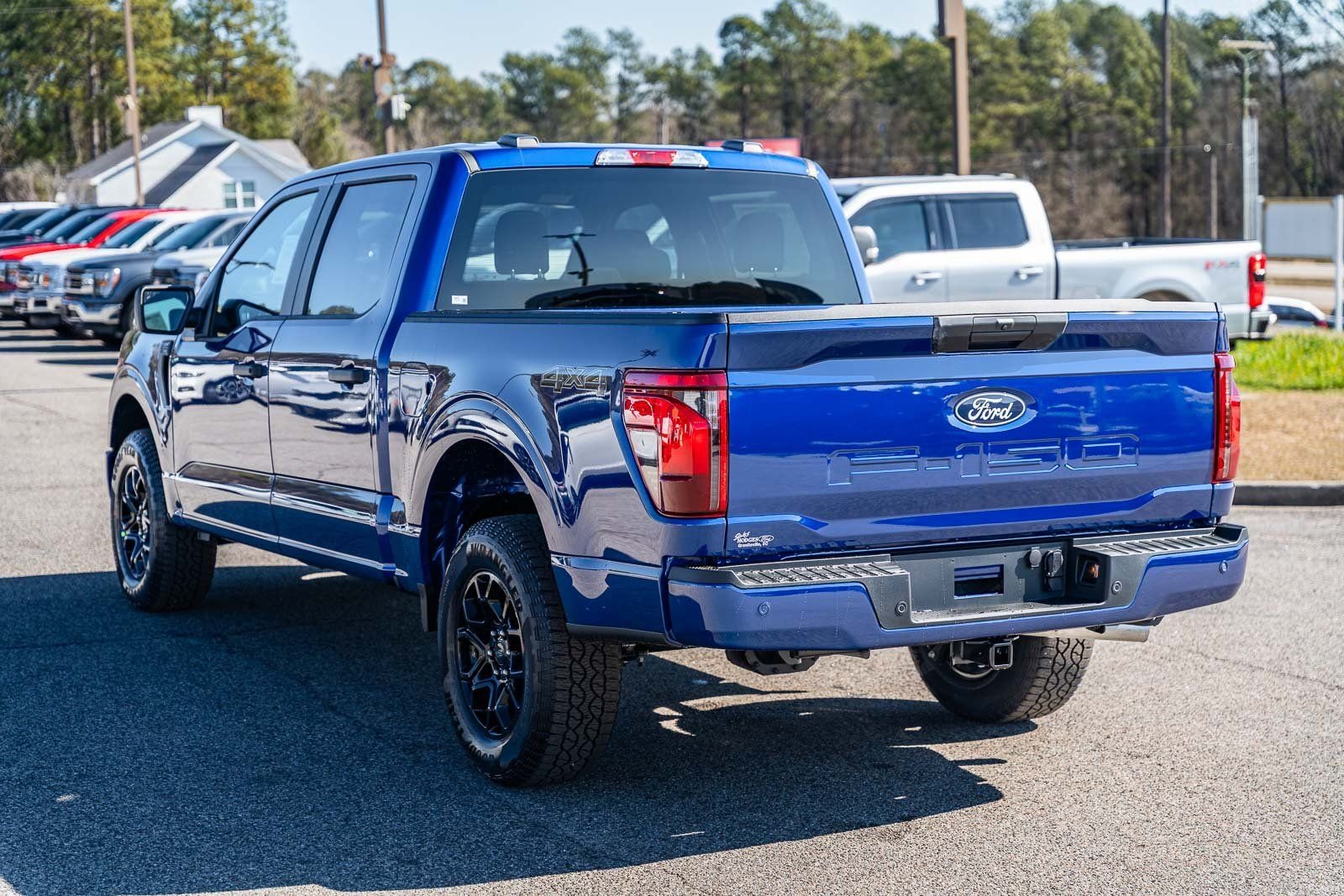 2026 Ford F-150 STX - Photo 3