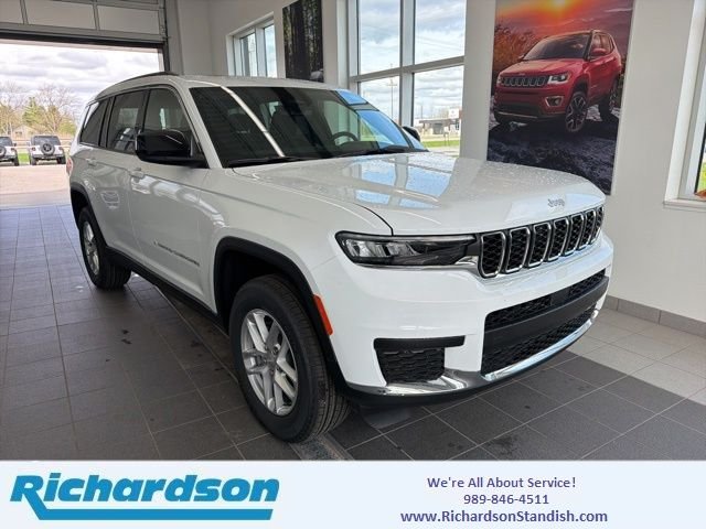 2026 Jeep Grand Cherokee L Laredo