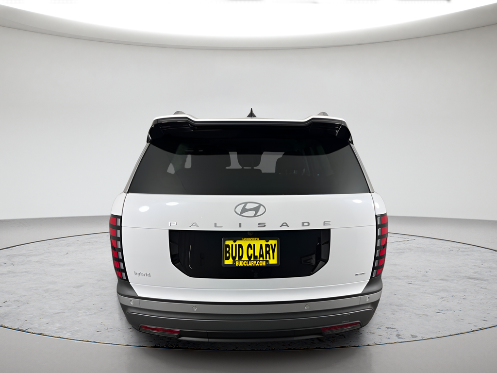 New 2026 White Hyundai SEL image 6