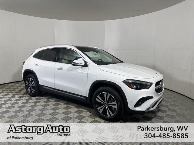2026 Mercedes-Benz GLA GLA 250