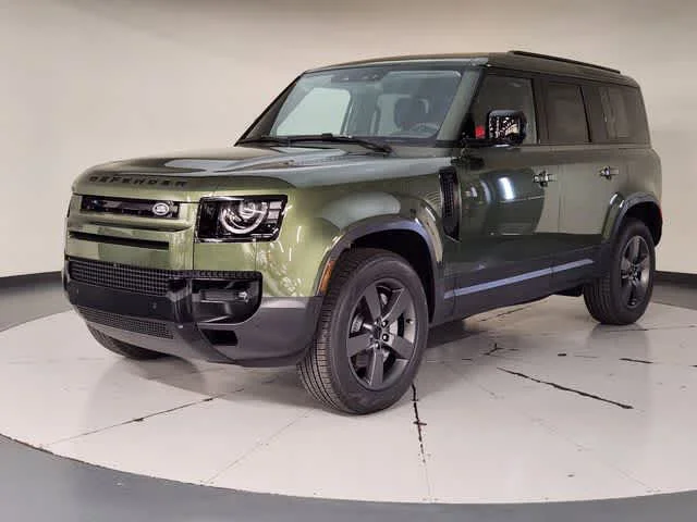 2026 Land Rover Defender S