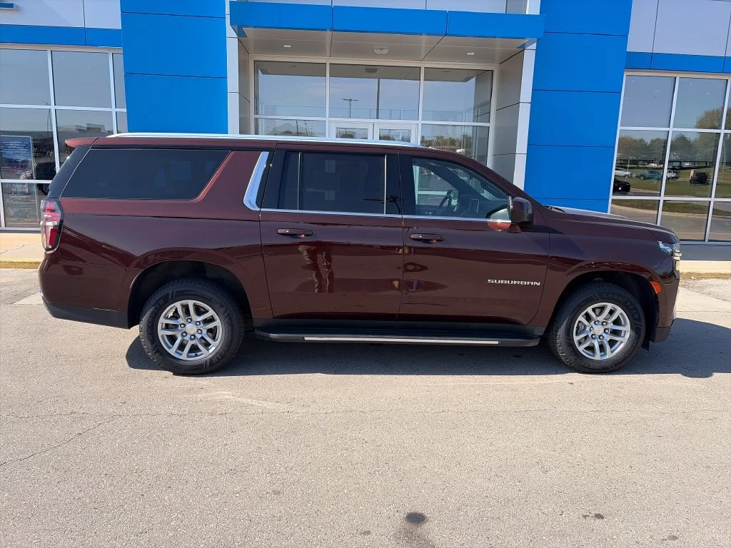 2023 Chevrolet Suburban