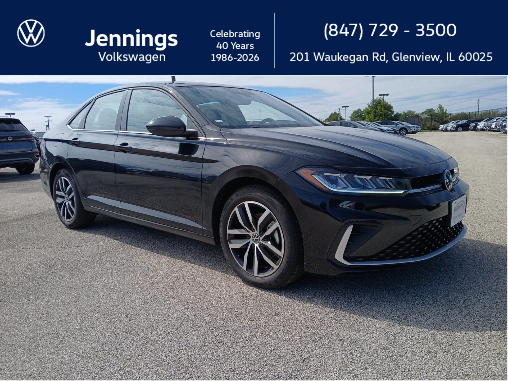 2026 Volkswagen Jetta