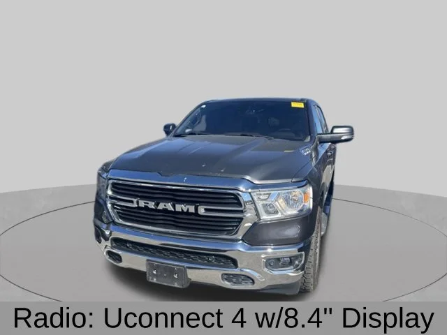 Used 2021 Gray Ram Big Horn/Lone Star image 3