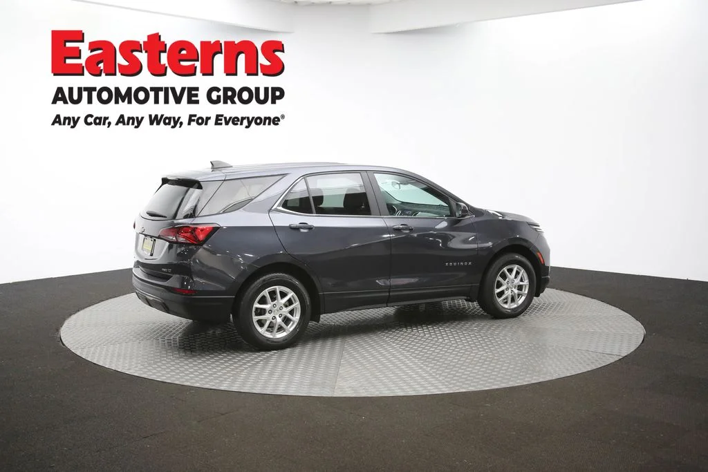 Used 2022 Gray Chevrolet LT image 41
