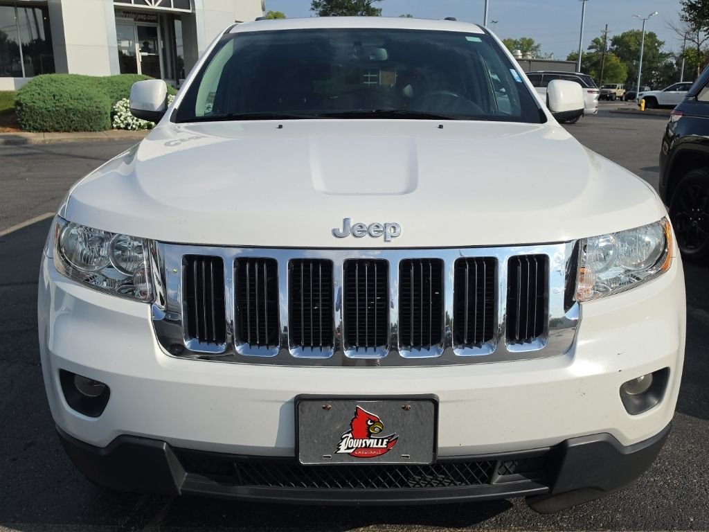 Used 2013 Jeep Grand Cherokee Laredo X with VIN 1C4RJFAG0DC585637 for sale in Louisville, KY