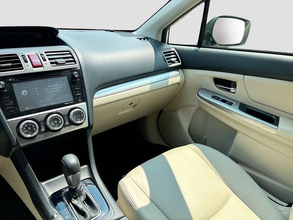 Used 2015 Crystal White Pearl Subaru 2.0i Limited image 21