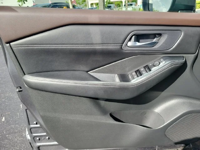 Certified Used 2023 Gray Nissan SV image 18