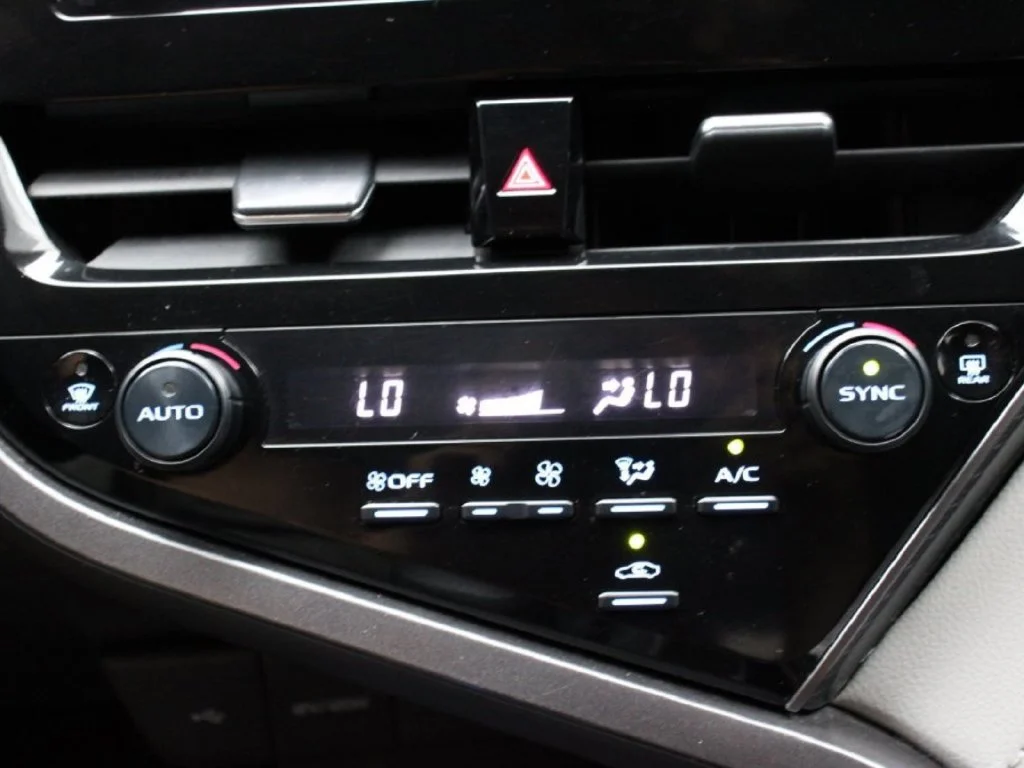 Used 2024 Celestial Silver Metallic Toyota LE image 21