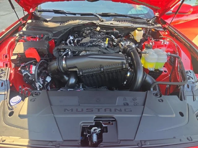 New 2026 Race Red Ford EcoBoost® Fastback image 23