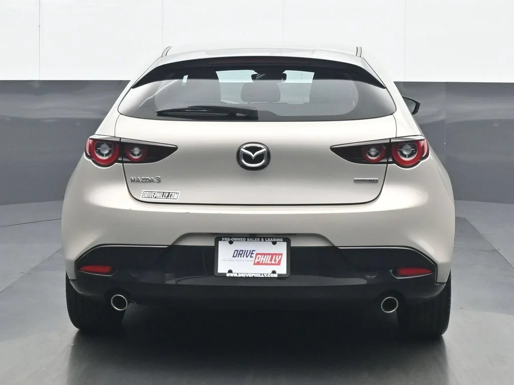Used 2024 Silver Mazda 2.5 S Select Sport image 5
