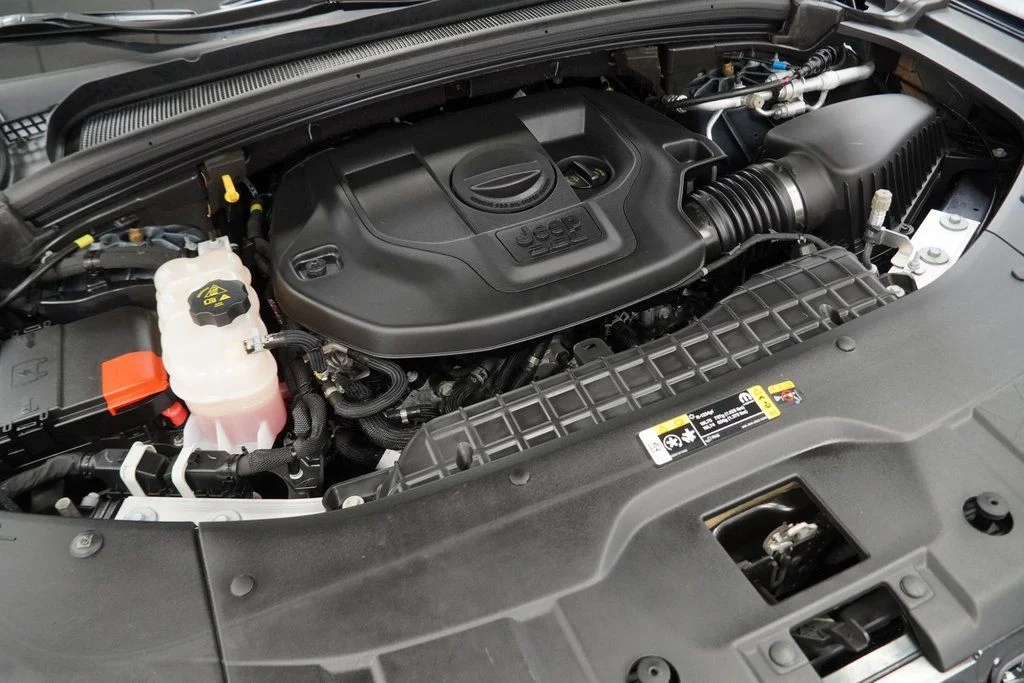 2024 Jeep Grand Cherokee L Summit - Photo 54