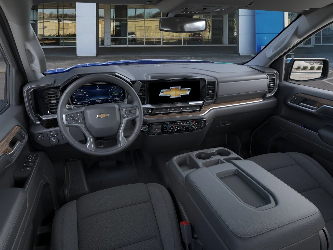 2025 Chevrolet Silverado 1500 LT - Photo 16