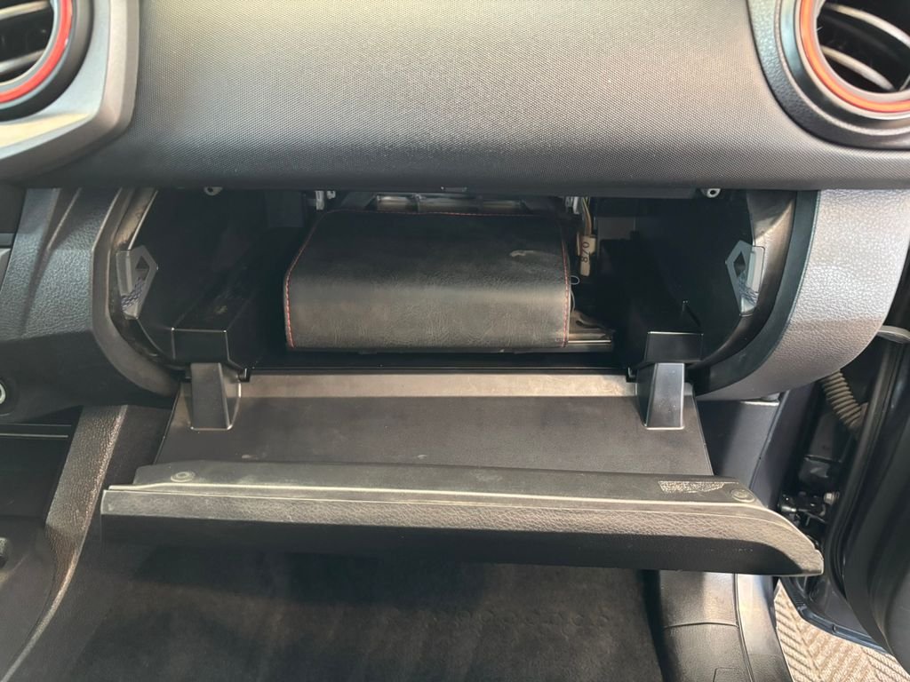 Used 2023 Magnetic Gray Metallic Toyota TRD Sport image 30