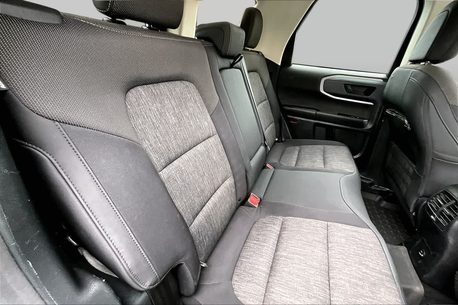 Used 2021 Carbonized Gray Metallic Ford Big Bend image 18