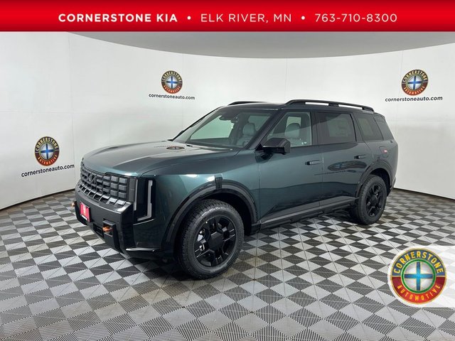 2027 Kia Telluride X-Pro SX-Prestige