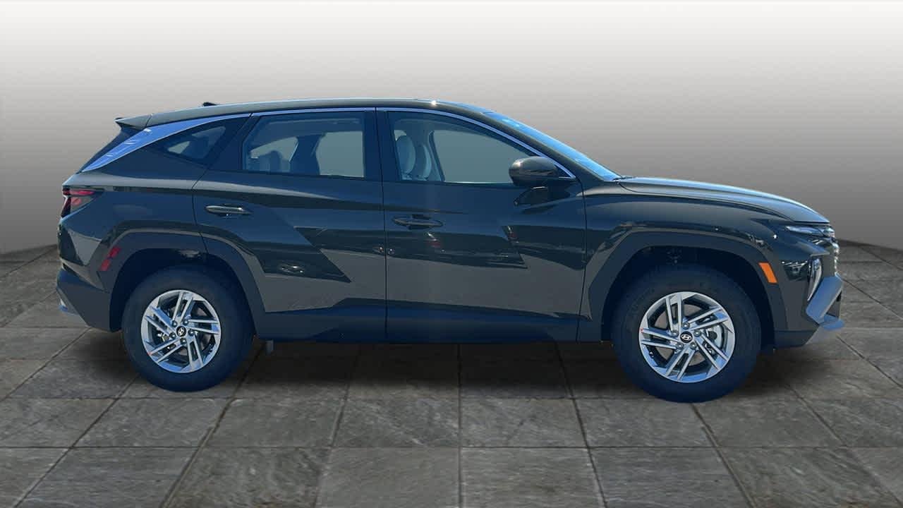 New 2026 Rockwood Green Hyundai SE AWD image 34