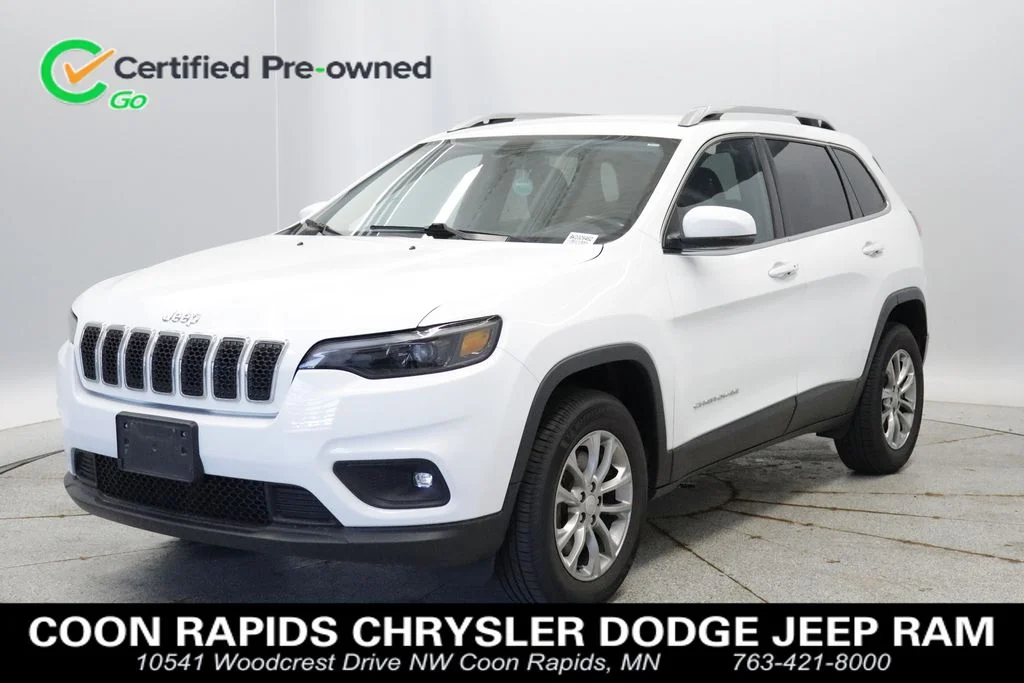 2019 Jeep Cherokee Latitude Plus 4X4's photo