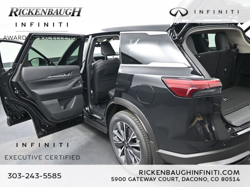 2026 INFINITI QX60 LUXE - Photo 11