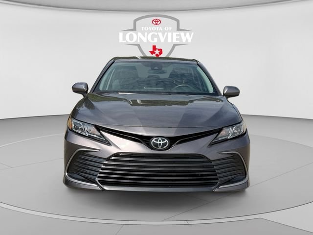 Used 2021 Predawn Gray Mica Toyota LE image 8