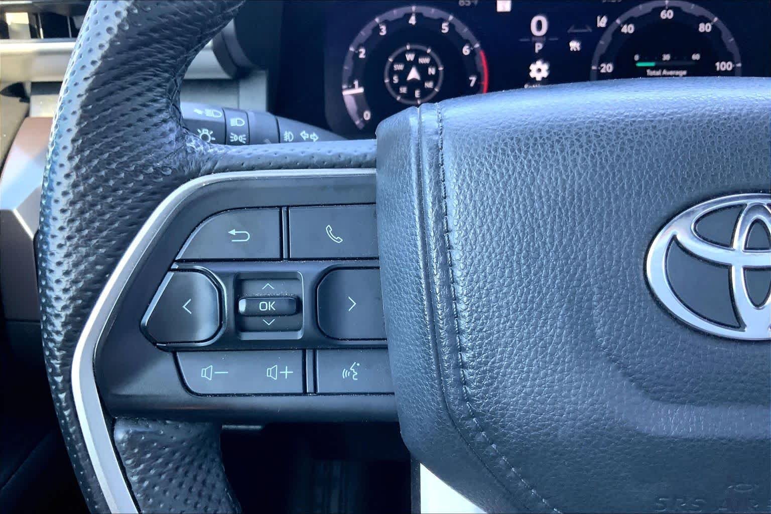 Certified Used 2025 Ice Cap Toyota TRD Off Road image 24