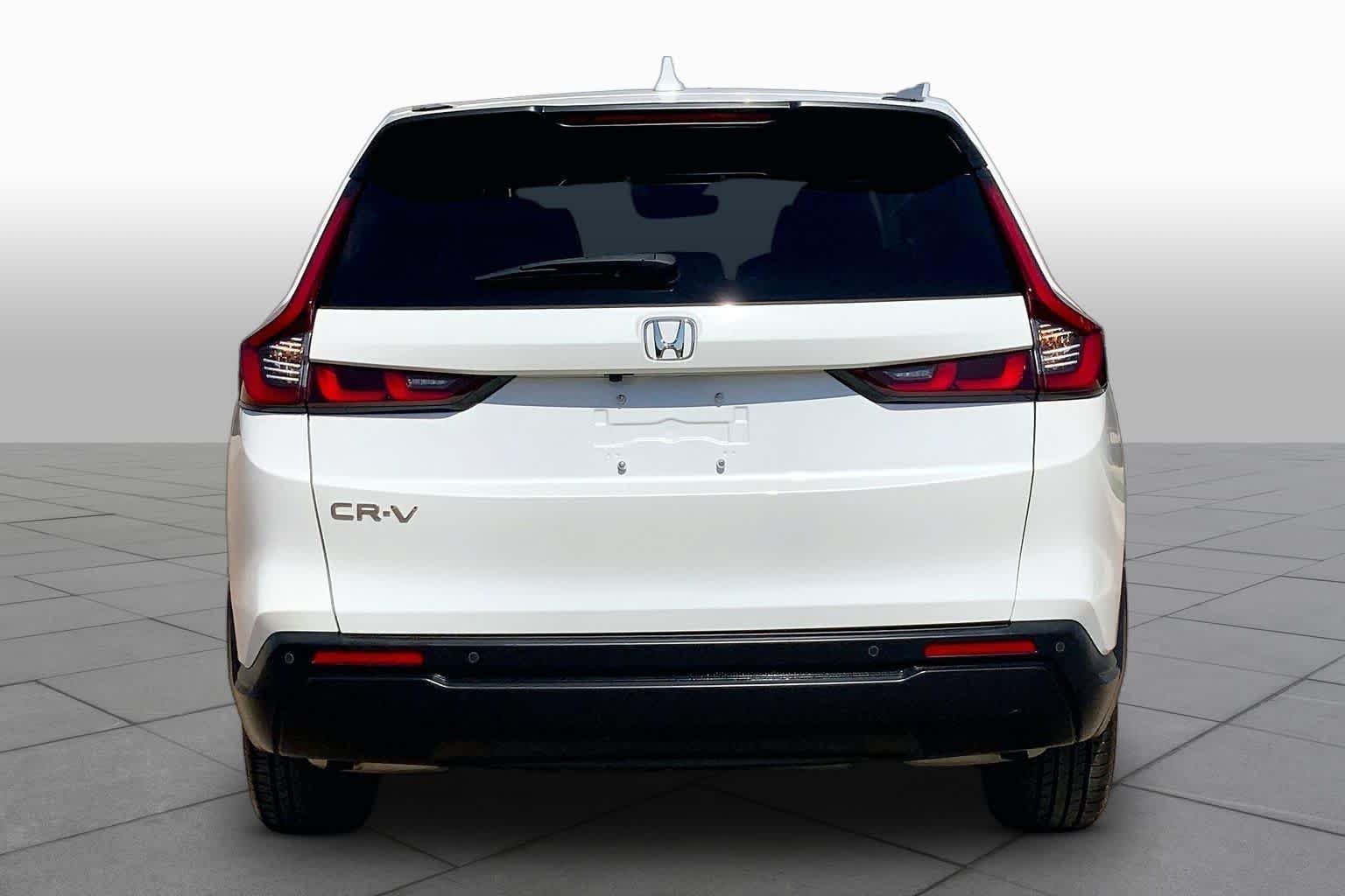 Certified Used 2023 Platinum White Pearl Honda EX-L image 5